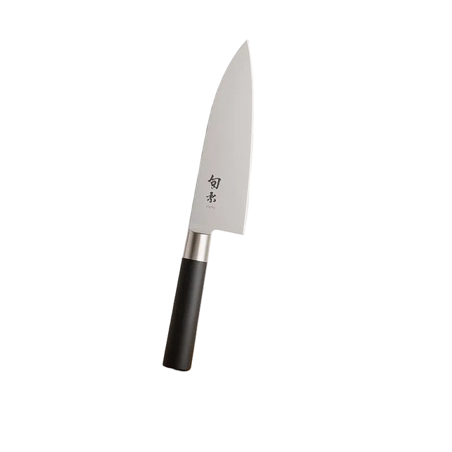 KAI  Wasabi Chef's Knife, 8" Daido