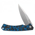 Blue/Black CF