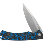 Blue/Black CF
