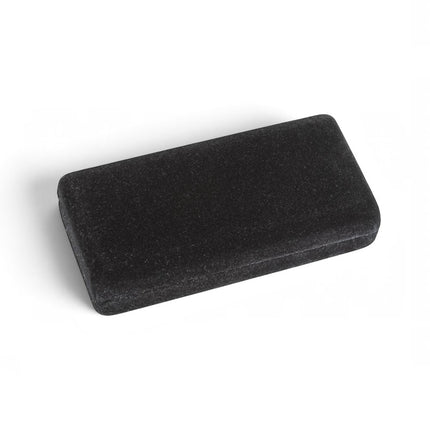 Razor Sharp AZ Case Trapper knife gift box in black velvet finish for storage and presentation