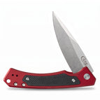 Anodized Red Aluminum