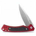 Anodized Red Aluminum