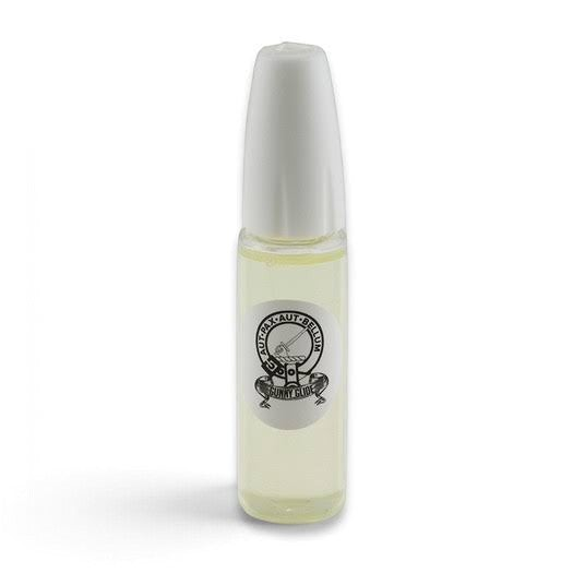 Razor Sharp AZ Gunny Glide 15ml graphene and h-BN lubricant bottle for precision hardware maintenance