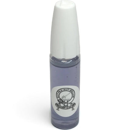 Razor Sharp AZ Gunny Glide 15ml graphene and h-BN lubricant bottle for precision hardware maintenance