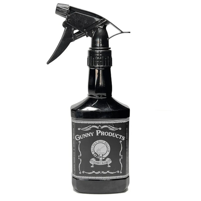 Razor Sharp AZ Gunny Glow 12 oz spray bottle for cleaning knife blades and tools with a residue-free formula
