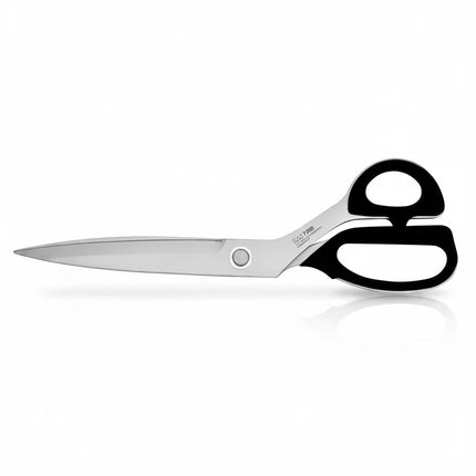 Razor Sharp AZ Kai 7300 12-inch professional stainless steel fabric shears with black ergonomic handles