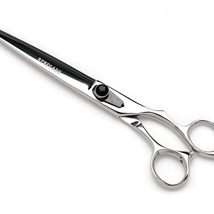 Renegade straight barber shear