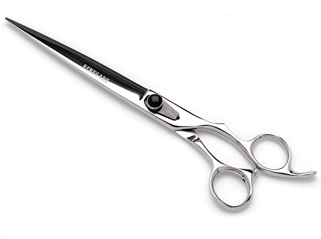 Renegade straight barber shear