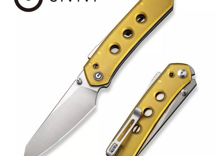 CIVIVI Knives Snecx Vision FG Superlock Pocket Knife by Civivi