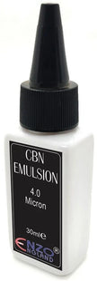 ENZO England CBN Emulsion Fluid For Leather/Other Stropping Mediums High Diamond by Enso