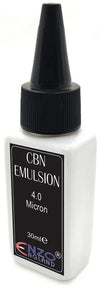 ENZO England CBN Emulsion Fluid For Leather/Other Stropping Mediums High Diamond