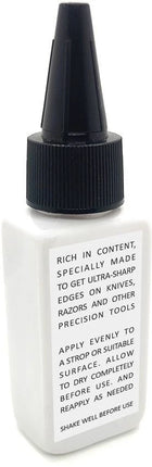 ENZO England CBN Emulsion Fluid For Leather/Other Stropping Mediums High Diamond by Enso