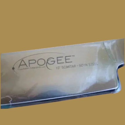 Dragon Classic Scimitar by Apogee
