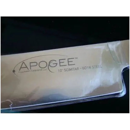 Dragon Classic Scimitar by Apogee by Dragon by Apogee
