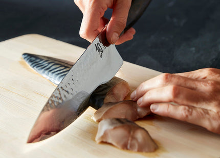 Shun Premier Chef 8" by Razor Sharp AZ