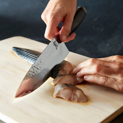 Shun Premier Chef 8" by Razor Sharp AZ