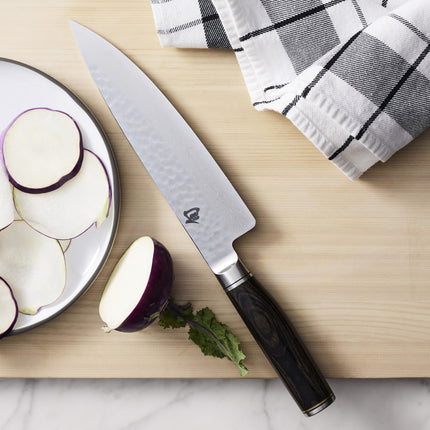Shun Premier Chef 8" by Razor Sharp AZ