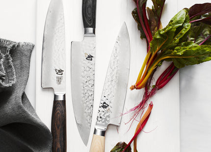 Shun Premier Chef 8" by Razor Sharp AZ