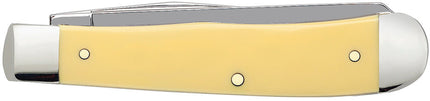Case® | Yellow Synthetic Trapper Pocket Knife by CASE