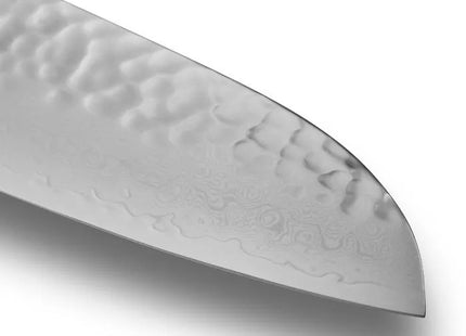 Shun Premier Blonde Santoku 7” by Razor Sharp AZ