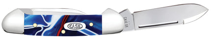 Case® | Smooth Patriotic Kirinite® Baby Butterbean