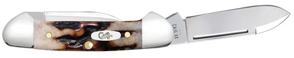 Case CA9574 - Red Stag Baby Butterbean