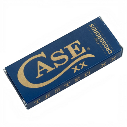 Case® | Crossroads™ Camo Supreme DymaLux® Wood XR Sod Buster® Jr Pocket Knife