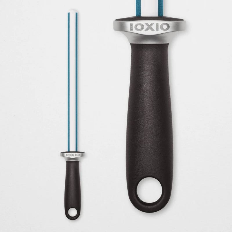 IOXIO® Ceramic Sharpening Rod Duo - Accessories