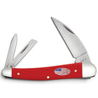 Case® Smooth Red Synthetic American Workman CS Seahorse Whittler