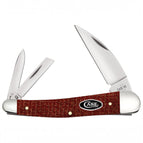 RED BRLP MC SEAHORSE WHITTLER
