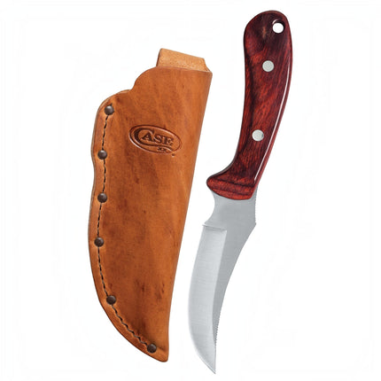 Case® | Smooth Rosewood Ridgeback® Hunter Knife