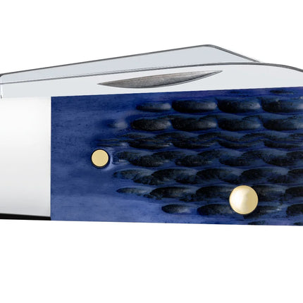 Limited XX Edition XXXVIII Gator Jig Ocean Blue Bone Barlow by Case®