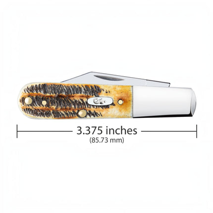 Case® | 6.5 BoneStag® Barlow Knife by Case®