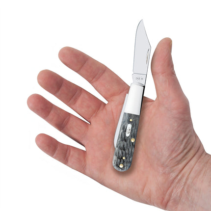 Case® | Pocket Worn® Crandall Jig Gray Bone CS Barlow Knife by Case®