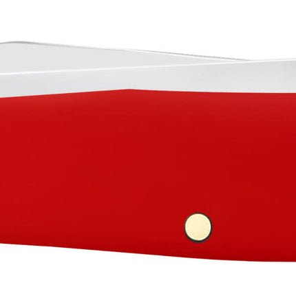 Case CA80500 - Scouting America™  Embellished Smooth Red Synthetic Trapper Trapper Gift Set