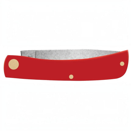 Case® | American Workman Smooth Red Synthetic CS Sod Buster® Knife by Case®