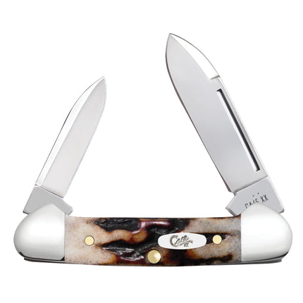 Case CA9574 - Red Stag Baby Butterbean
