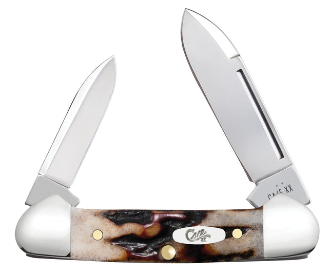 Case CA9574 - Red Stag Baby Butterbean