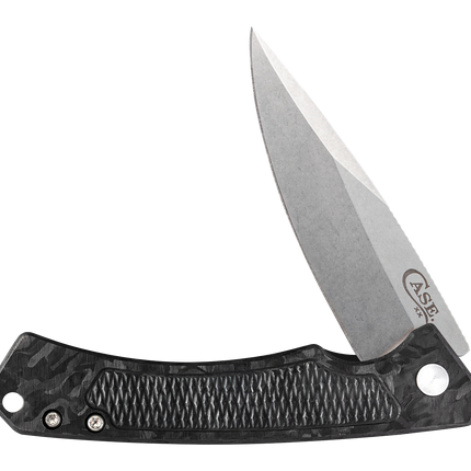 Case Marilla Red Anodized Aluminum G-10 Folding Knife by Case